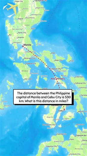 What is the distance in miles? #calculatorconversion #conversion #algebra #quiz #mathtricks