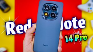17K views · 412 reactions | Redmi Note 14 Pro Review II مراجعة هاتف ريدمي نوت 14 برو  | Iyad Tech Info | Facebook