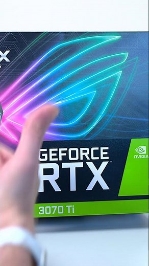 GPUs in Stock FOR REAL - Did Nvidia RTX 3080 Ti & RTX 3070 TI Solve the GPU Shortage #Shorts