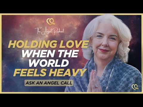 Holding Love When The World Feels Heavy