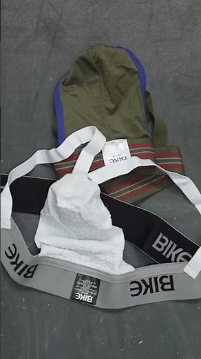 Build Your Own Jockstrap Three-Pack