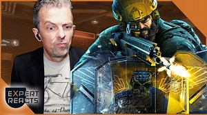 枪械专家对彩虹六号围攻X里枪械的看法 | EXP