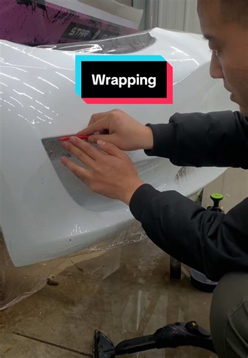 How to Wrap Your Car with Vinyl Film