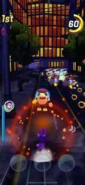 Sonic Forces: December 26th, 2025: Pyromancer Blaze 🐝 vs. Ragnarok Silver