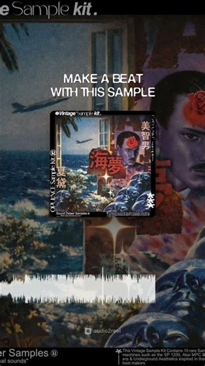 Chop this sample and make a fire beat now! 🚨📟👀 #producer #beatmaker #musicproducer