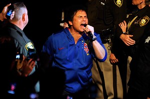 Jimi Jamison, lead singer of Survivor, dies at 63