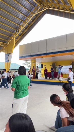 Only 3 days of training, countless sacrifices, a few fights, and a lot of patience—and still, we made it. 💪🎶 12 Mendel, you showed that success isn’t about perfect moments, but about choosing to stay, fight for the goal, and win together. 🏆✨ Congratulations on being Math Jingle 2026 Champions! 🎉 Our heartfelt thanks to our choreographers, Ma’am Julie Ann and Ella Quidilig; our amazing singers, Shiela Soriano and Joewela; and lastly, our drummer, Ate Leidy, for guiding us through the chaos an