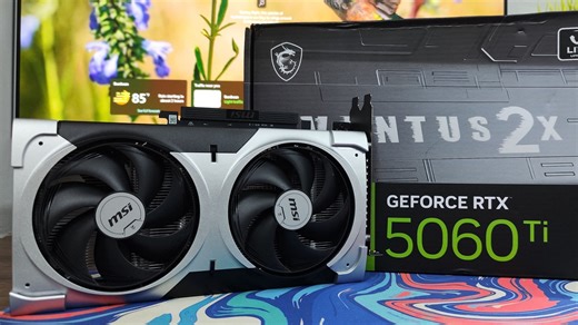 Nvidia RTX 5060 Ti review: This GPU can play Cyberpunk 2077 Path Tracing at 160 FPS