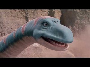 The Flintstones In Viva Rock Vegas: Bronto Crane Fart