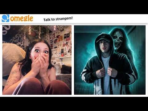 I Turned Omegle Into a Horror Movie