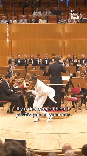 🇫🇷Yann Antonio est danseur professionnel de hip-hop et danse sur de la musique classique ! 🎻 | Le Média Positif