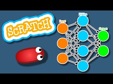 Neural Network AI in Scratch (No Backpropagation)