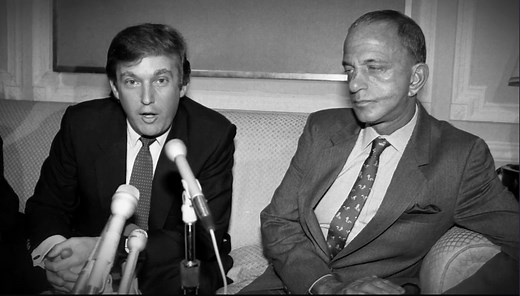 ‘All About the Fight’: How Donald Trump Developed His Political Playbook