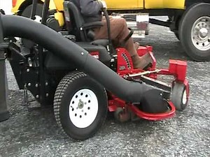 Toro Z Master Mower