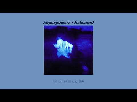 Superpowers- Daniel Caesar (sped up + lyrics)