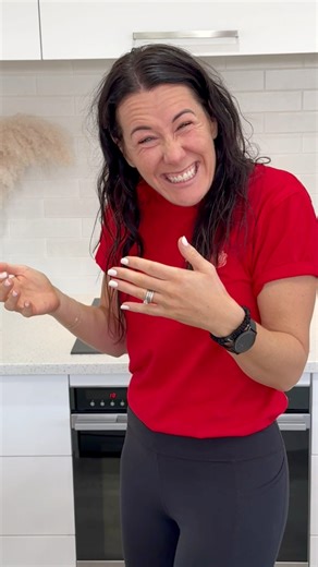 Wife’s REVENGE Prank Backfires BIG TIME 😲🤣 (The Punchline gets a HUGE Reaction from Joelle 🤣) #joke #funny | Mike and Joelle