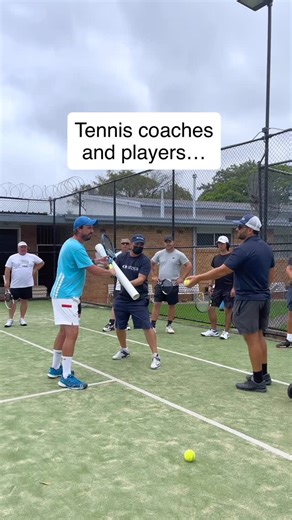 🎾 The art of the backhand slice. In this ATPCA Advanced Pro course drill, we focus on perfecting the high-low-high swing trajectory to create controlled backspin. The downward motion brushes under the ball, while the upward finish adds lift for net clearance. This trajectory keeps the ball low, skidding, and hard for opponents to attack. This Advanced drill also focuses on leaning your body weight into the shot, helping you stay balanced and transfer power smoothly through contact. The result —