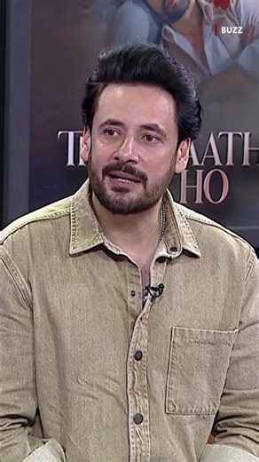 Iftikhar Ahmed mere taya hain... #buzz #tipusharif #hasanchoudary #shorts