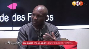 HANDICAP ET INCLUSION : entre espoir et initiatives… #LaRondeDesFemmes #ChangerLesRegards #mussowkablo #InclusionPourTous #Handicap | La Ronde Des Femmes