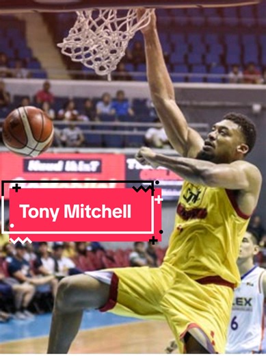 Tony Mitchell's Best PBA Highlights