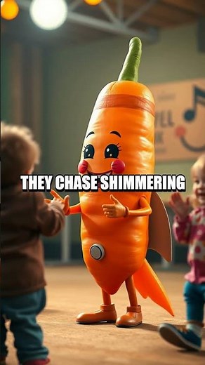 The Bubble Town Shape Quest