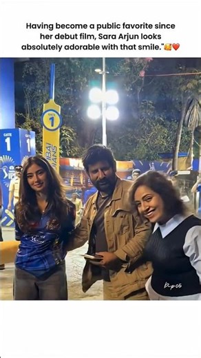 Sara arjun looks so beautiful#saraarjun#dhurandhar#bollywood#love#song#viral#beautiful