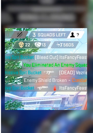 Bro got out-played, out-gunned, out-fragged, out-looted, out-revived, out-reloaded, out-battle pass’d, out-gfuel’d, out-gamer chair’d, out-discord noti’d, out-windows updated, out-spotify ad interrupted, out-yawned mid fight, out-xp farmed, out-open mic breathed, out-cat walked on my keyboard’d, out-waterbottle knocked over’d, out-panic ult’d, out-checked phone mid game’d, out-called out one shot when he really wasn’t’d, out-sent my bro a tiktok about a couple kissing and saying us’d #apexlegend