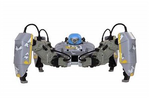 RS Components presenta el nuevo robot educativo MekaMon Berserker v2 | Construnario.com