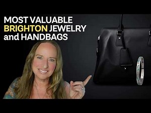 Brighton Resale Guide: Most Valuable Handbags & Jewelry to Look For