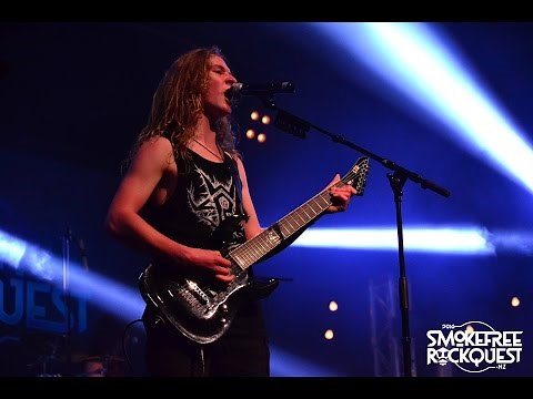 ALIEN WEAPONRY - PC Bro (Official Music Video)