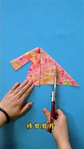 Spring in Style: Side-Opening Blouse Unveiling