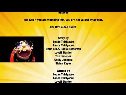 SML: The Movie end credits