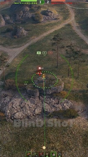 Conqueror GC WoT - 6,6K Damage