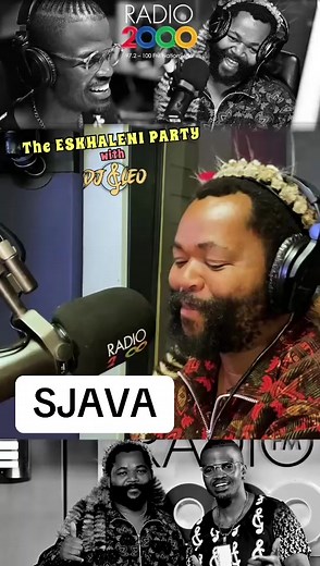 Sjava Live Performance at Eskhaleni Party on Radio 2000