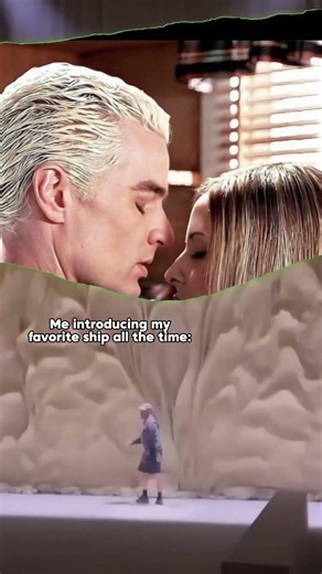 📚Buffy & Spike: Comics Lore Breakdown #comics #btvs #meme