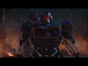 Bumblebee - Fall of Cybertron Soundtrack - The Great Exodus