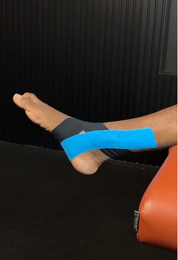 Taping Techniques for Ankle Sprains: Masterclass Access