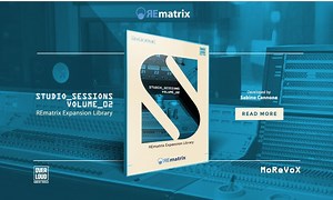 Overloud launches Studio Sessions II REmatrix Library