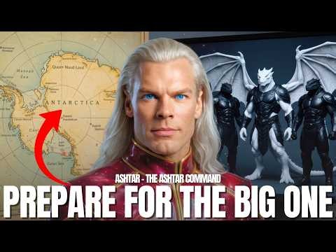BREAKING‼️ "All Roads Now Lead To Antarctica..." | Ashtar Command