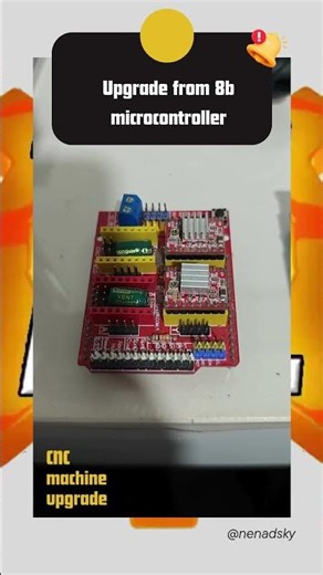 DIY CNC Laser engraver upgrade