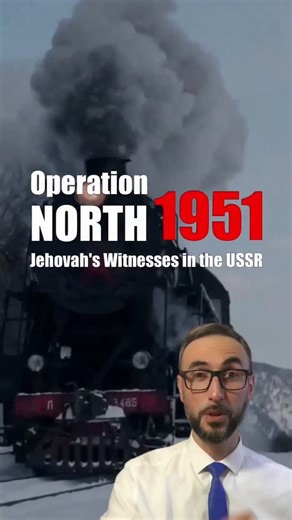 Virtual Bible Tours on Instagram: "We would like to invite you to a virtual tour entitled: Operation North 1951, Jehovah's Witnesses in the USSR. Follow our page @virtual.biblical.tours please. 🗓 Saturday, 20 December 2025 🕚 0⁣⁣⁣⁣⁣⁣8:00 a.m. London // 09:00 Paris/Berlin/Rome // 17:00 Tokyo // 19:00 Sydney 🕚 05:00 p.m. London // 18:00 Paris/Berlin/Rome // 12:00 p.m. New York // 09:00 a.m. Los Angeles Text "North" in a direct message — we will send you a link to register. –– • –– • ––⁣⁣⁣ ZOOM I