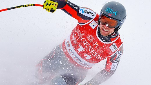 Hahnenkammrennen LIVE: Ergebnisse der 1. Kitzbühel-Abfahrt