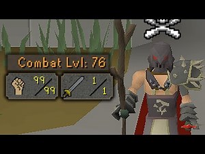 Lvl 76 RuneScape PKing Prodigy