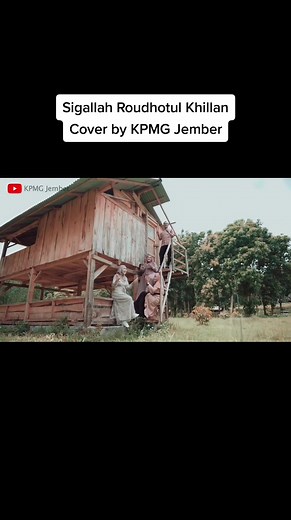 Sigallah Roudhotul Khillan. Tonton selengkapnya di Youtube Channel KPMG Jember! #sigallahroudhotulkhillan #cover #gambus #song #kpmgjember