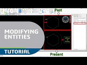 Create Offset of Entity with Respect to Active Layer from Toolbar