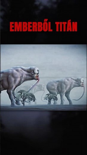 Ezek egykoron eemberek voltak❗️😨 | ALL TOMORROWS | Titan