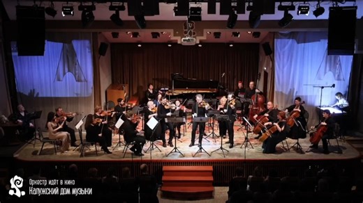 Misirlou Kaluga Chamber orchestra