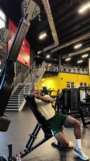 DAILY TRAINING LOG📝 📌Phase: Post Show Holding 📅Mesocycle - Hypertrophy Block || Microcycle Week 2 🏋️Movements): HAMS/ ARMS SA High Cable Curl • 10×60 lb, 12×50 lb, 13×50 lb SA Preacher Curl • 7×75 lb, 12×50 lb, 12×50 lb Smith JM Press • 12×185 lb, 5×225 lb, 8×185 lb Overhead Rope Extension Double Arm • 13×100 lb, 8×120 lb Lying Leg Curl • 10×170 lb, 15×145 lb RDL Barbell • 315 lb: 10, 12 rep Hip Adduction Machine • 15×250 lb, 11×280 lb Calf Press (Machine) • 2 sets: 15 rep 225 lb Tracked on 