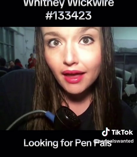 Connect with Whitney: Seeking New Pen Pals for Friendship