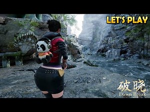 DAWN BREAK 破晓 | 57 Minutes Walkthrough Gameplay (No Commentary)